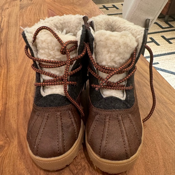 Toddler Boots - Picture 4 of 4